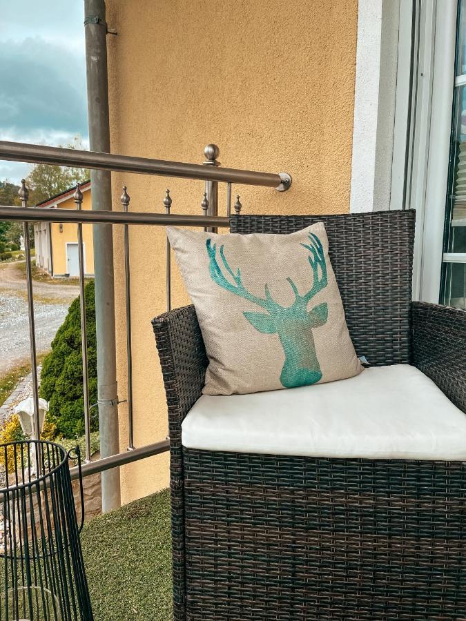 Appartement Panorama-Residenz, Mit Pool à Kötzting Extérieur photo
