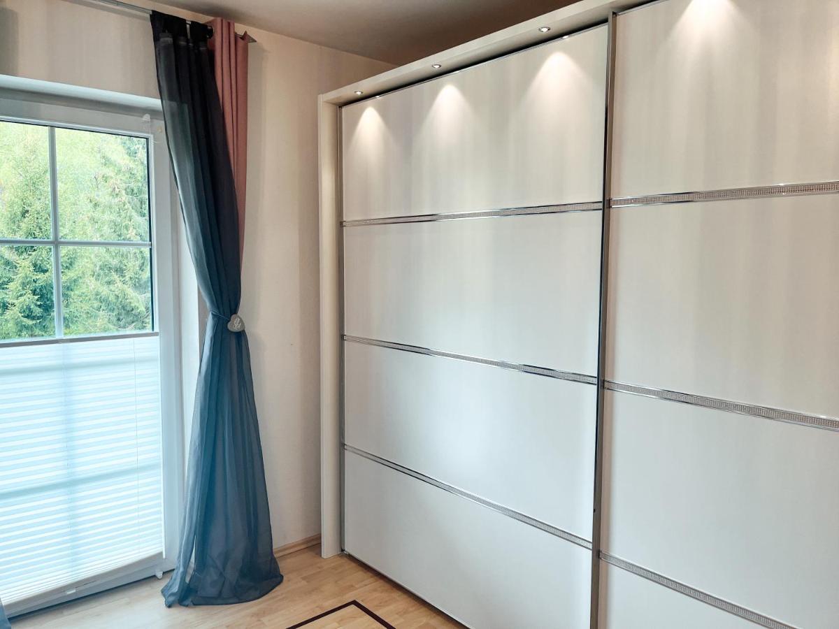 Appartement Panorama-Residenz, Mit Pool à Kötzting Extérieur photo